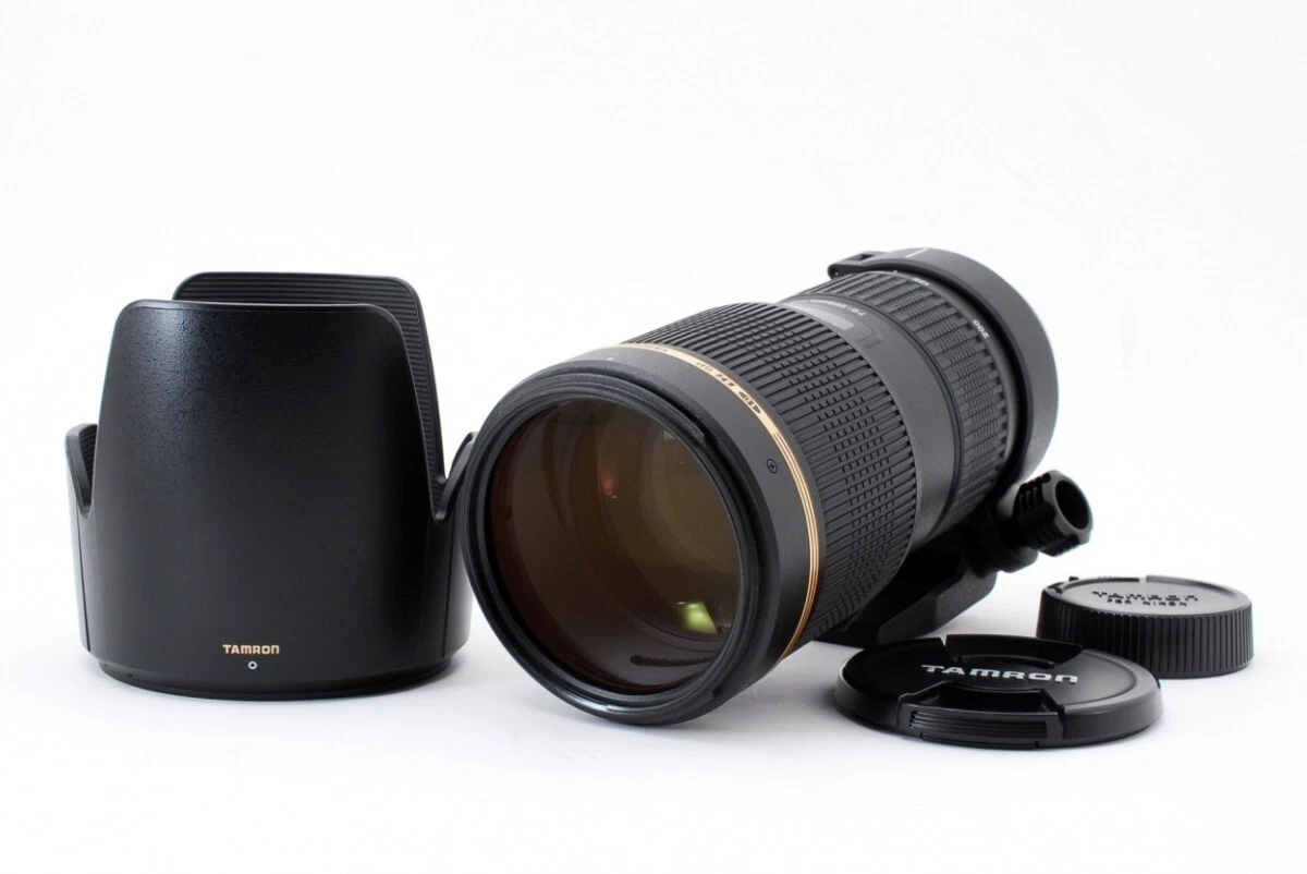 [MINT] TAMRON SP AF 70-200mm F2.8 Di LD IF MACRO A001 Lens for Nikon