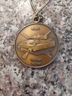 US Army FMC FVS Universal Carrier / IFV-CFV M2-M3 Medal Challenge Coin Keychain  — photo 3
