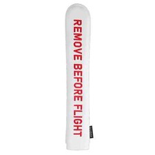New Style Remove Before Flight Golf Driver Wood Hybrid Putter Head Cover