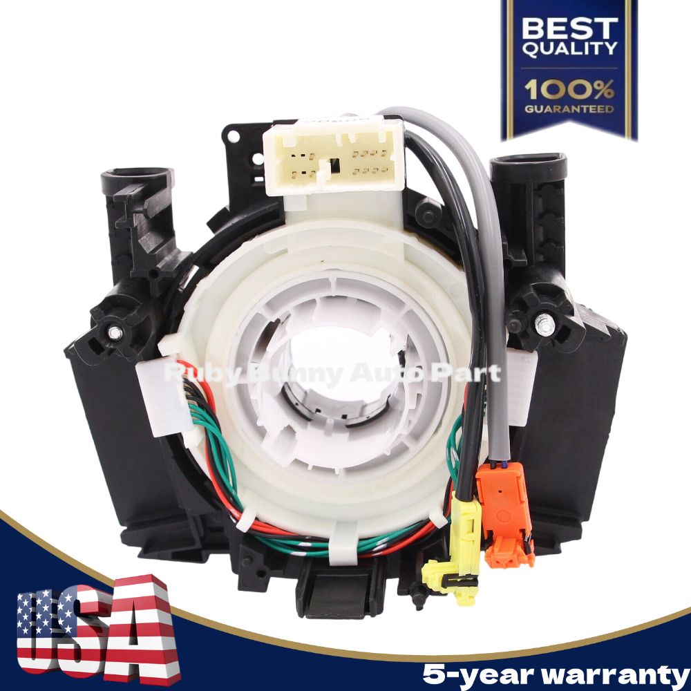 For 2004-2015 Nissan Titan Clock spring 25560-9FD8A Steering Angle Assembly