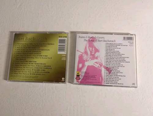 Burt Bacharach CDs Album Sammlung 23x verschiedene riesige Konvolut Restposten - Bild 9 von 24