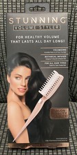 Stunning Volume Styler Volumizing Hair Brush Salon Quality Results New  Sealed