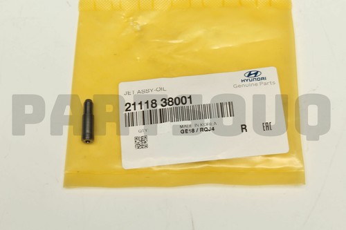 Hyundai kia 2111838001