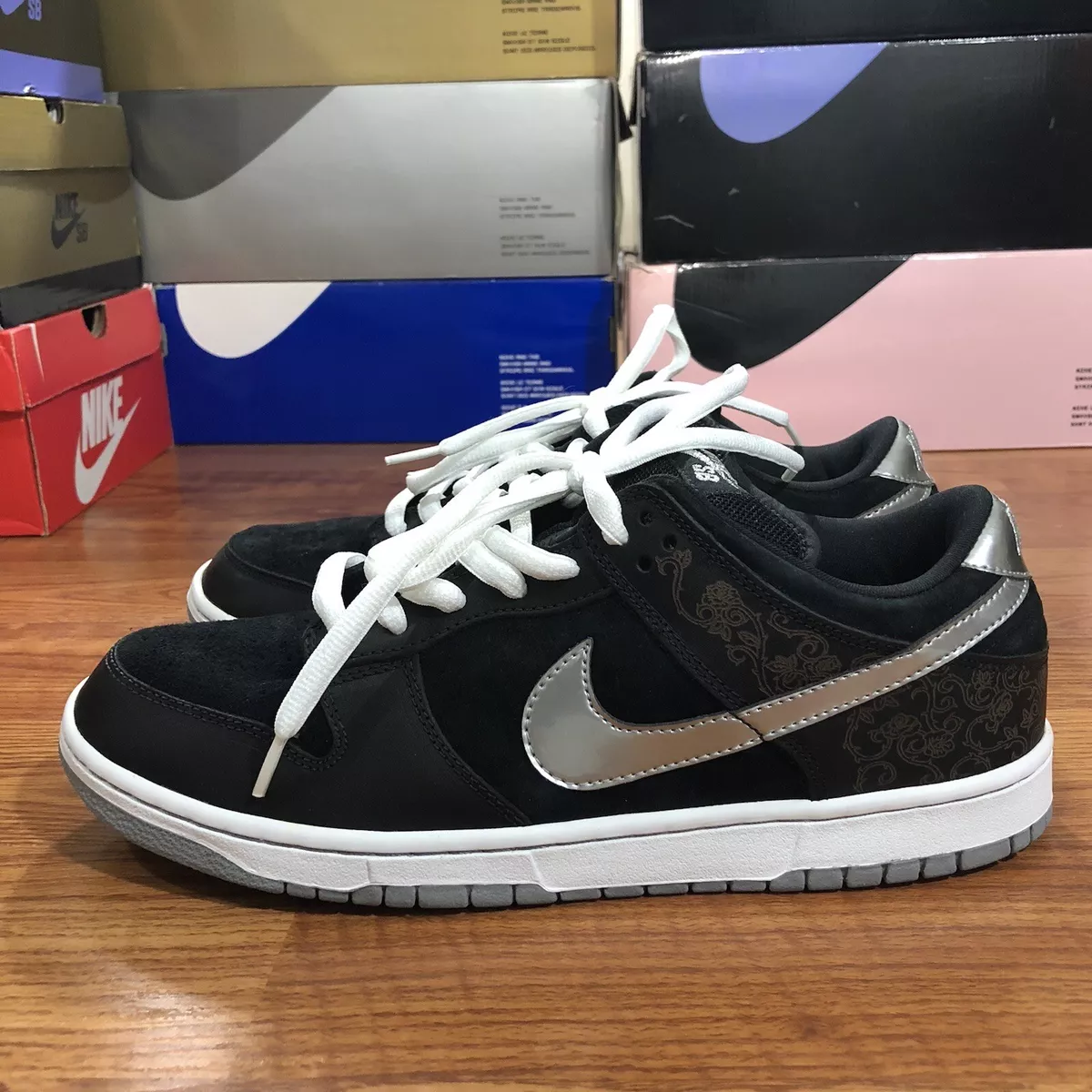 Nike SB Dunk Low Takashi 2 313170-005 Size 11.5