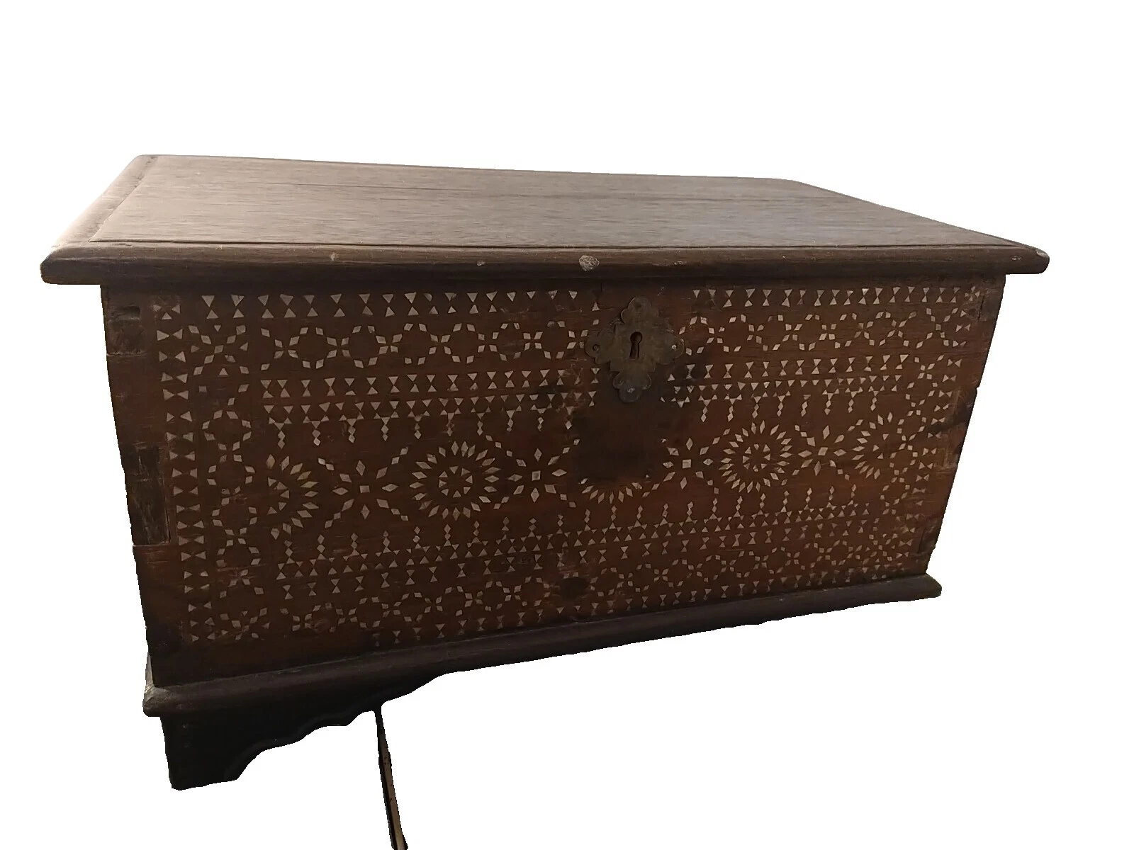 Moroccan Trunks and Chests