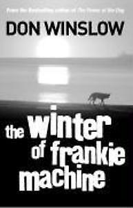Thumbnail - The Winter Of Frankie Machine | Don Winslow | Englisch