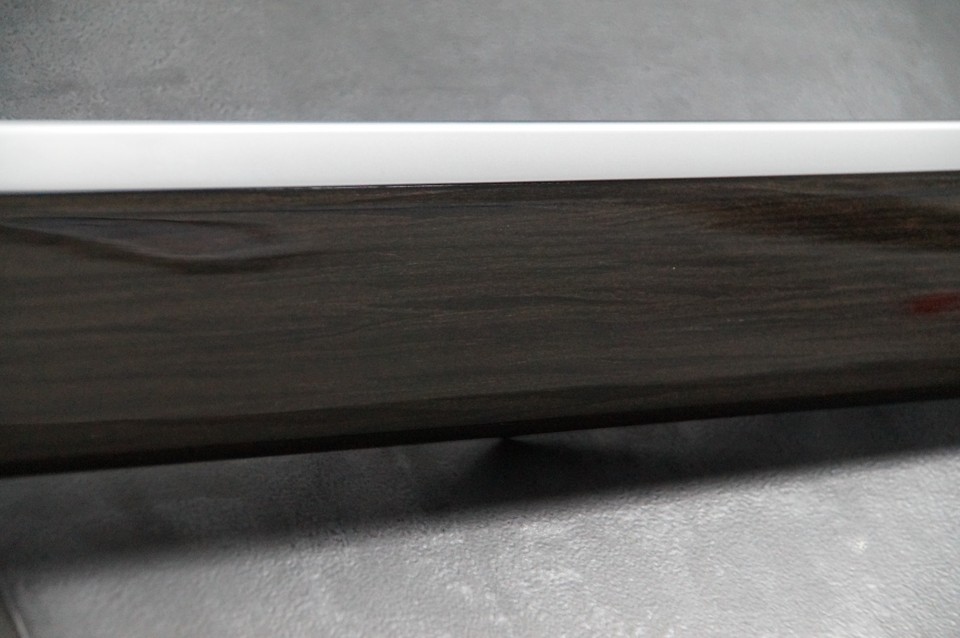 Rear Left Trim 9115537 BMW F01 F04 Cover Door Trim High Gloss Fineline