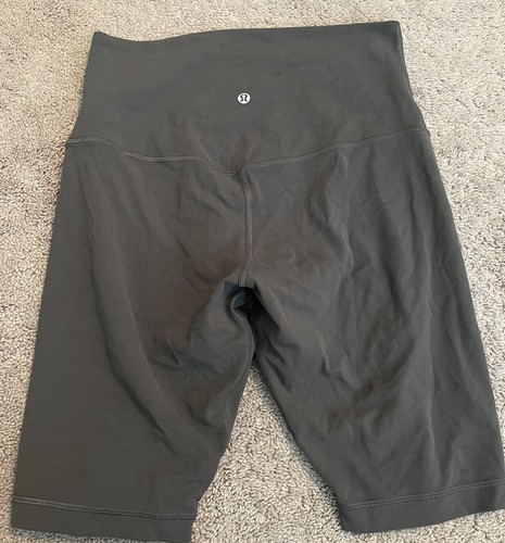 Lululemon Align Super High Rise Short 