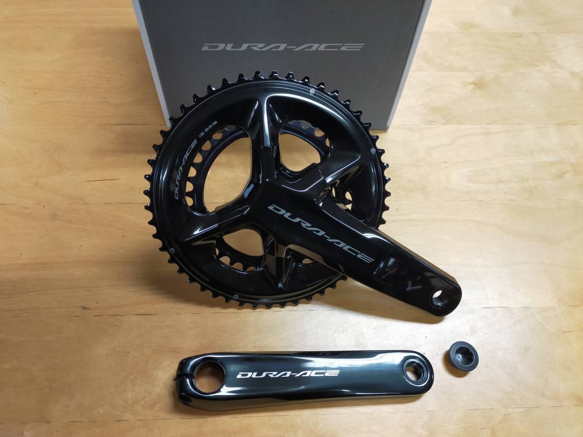 SHIMANO DURA-ACE FC-9100 50-34T 167.5mm