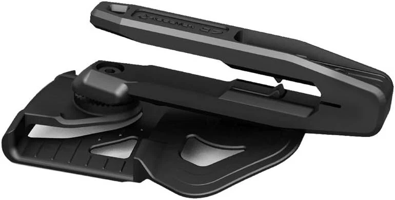 Тактическая кобура Recover G7 OWB для Glock Double Stack, S&W, Sig, для обеих рук - Изображение 3 из 4