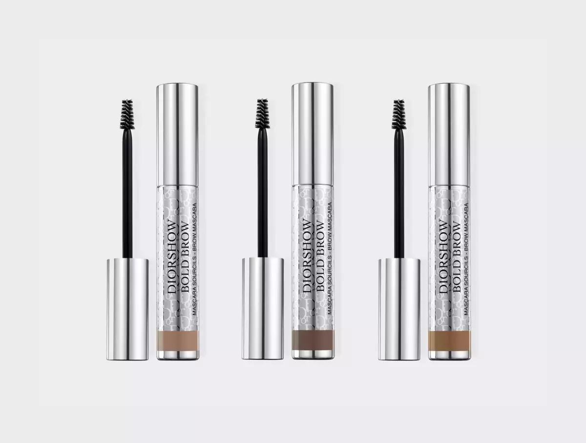 Diorshow brow mascara top