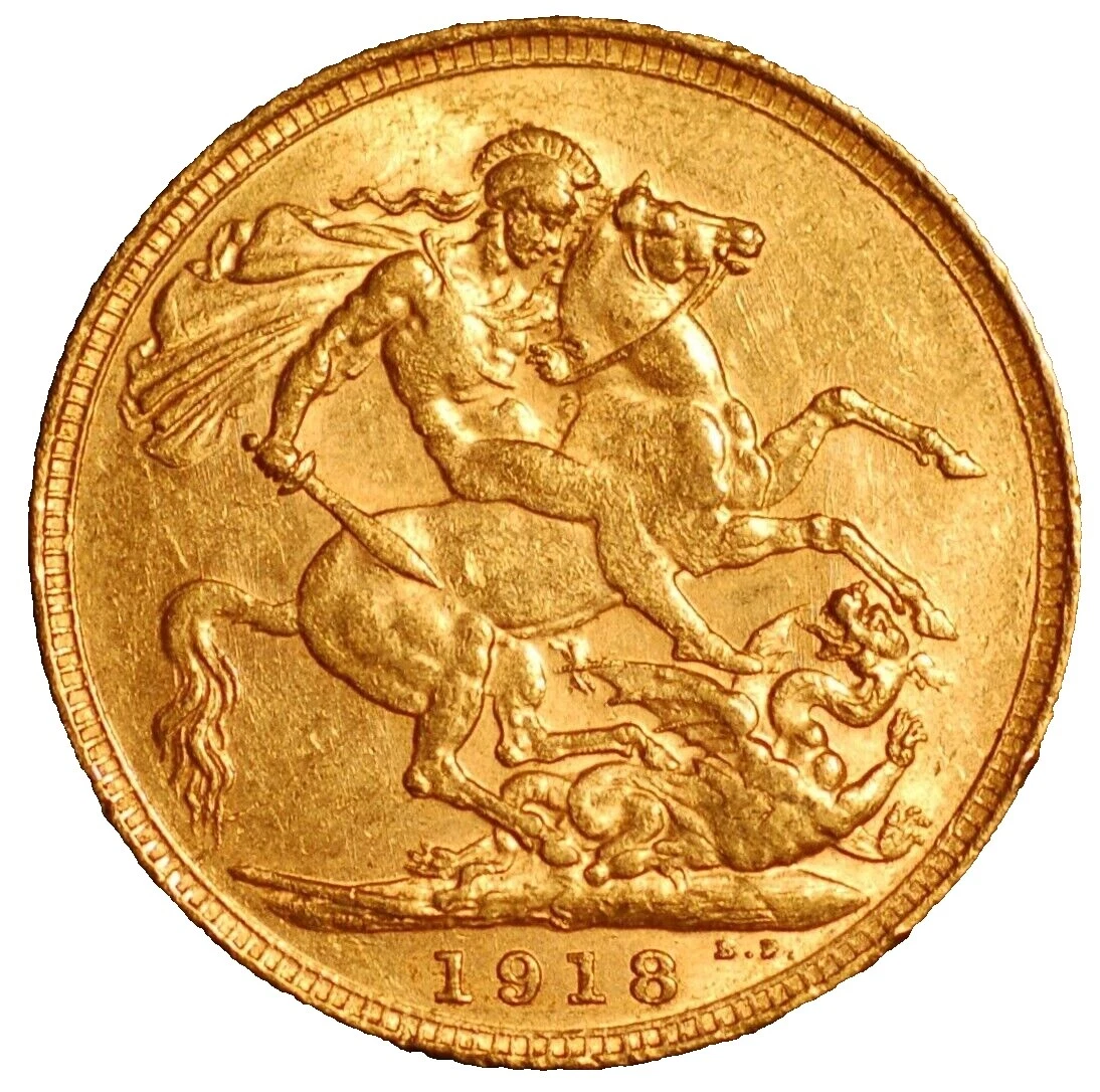 Gold Australian Pre-Decimal Coins