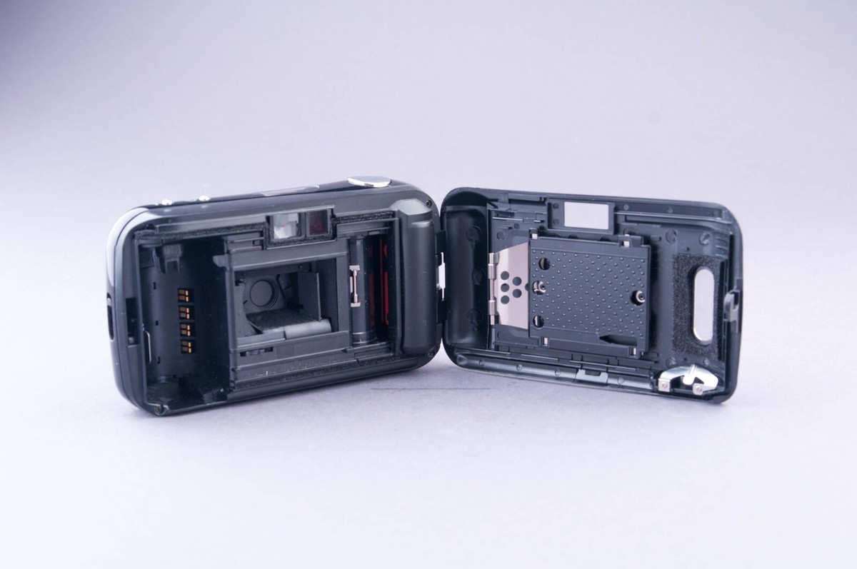 Olympus Mju I Infinity Stylus 35mm Point & Shoot Film Camera