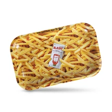 RAW French Fries Rolling Tray - Small