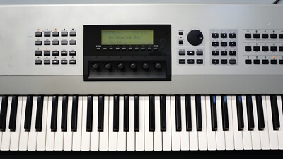 Yamaha EX5 / EX5S Extended Synthesis Rare Millennium Edition