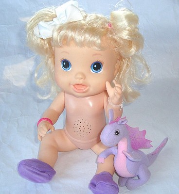 baby alive make me feel better