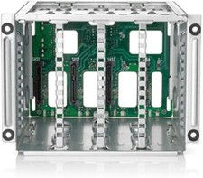 826691-B21 HPE DL38X Gen10 8SFF Box 1/2 Cage/Backplane Kit 766957-001