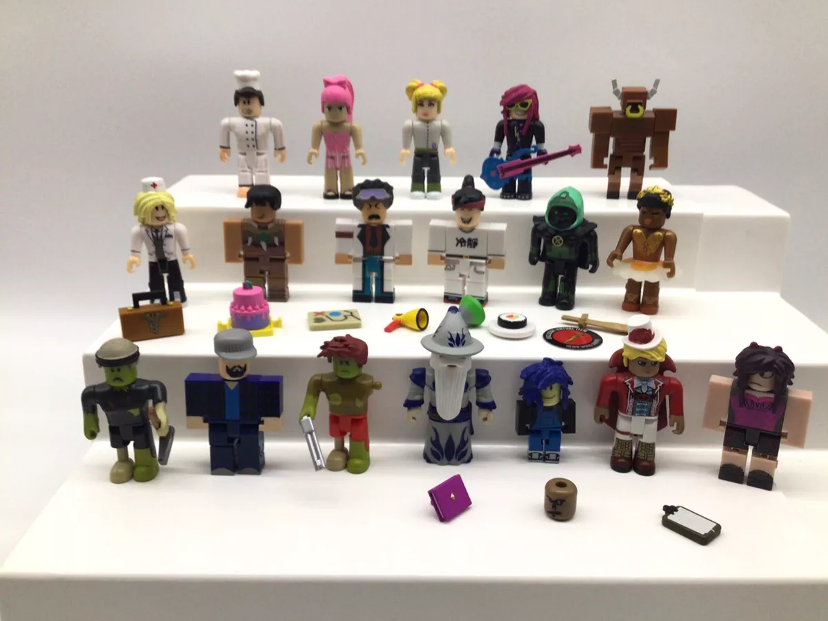  Roblox Celebrity Collection - Pet Show Three Figure