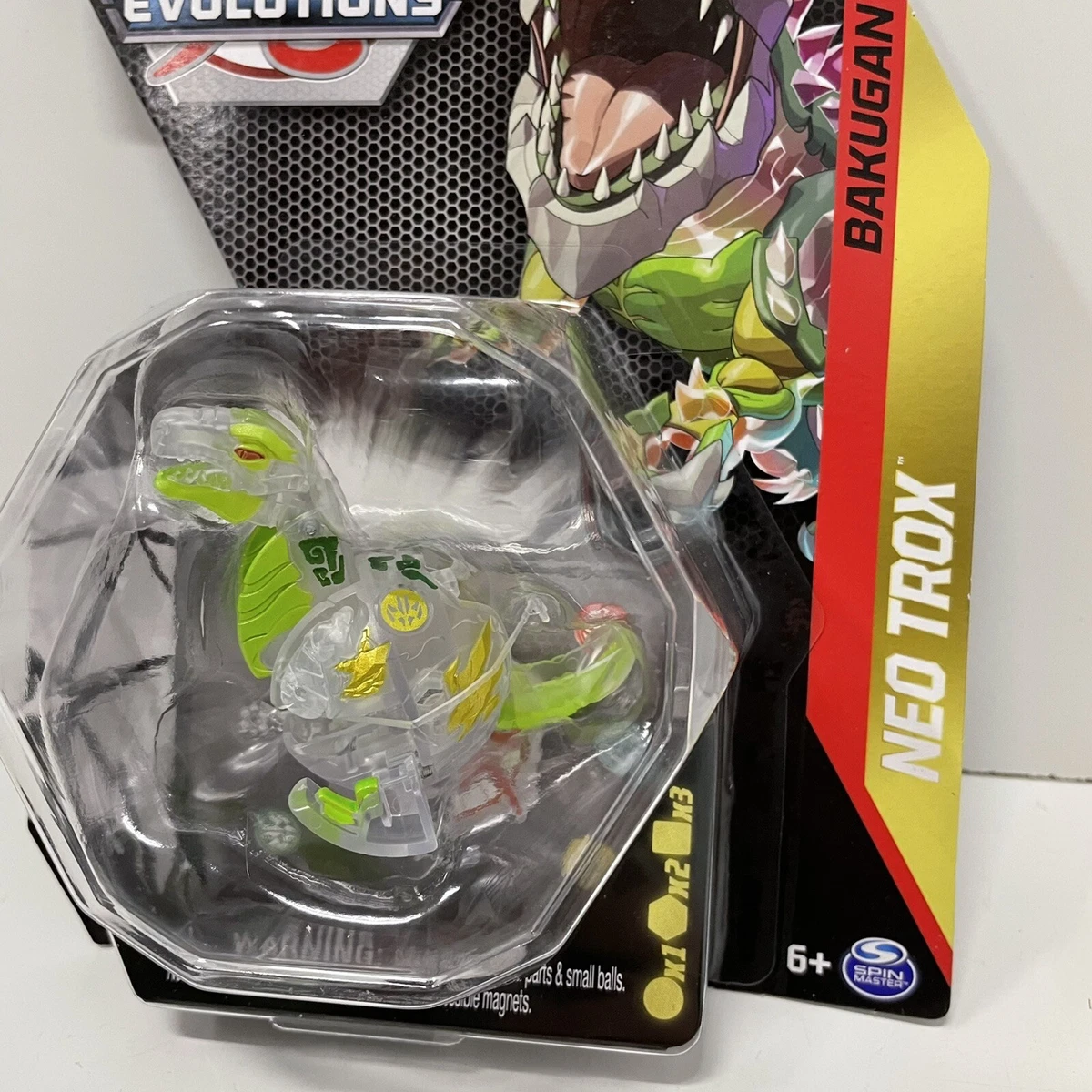 Diamond trox bakugan sales