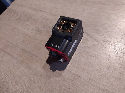 KEYENCE SR-1000 [YEAR 2019] [USED - PLEXI MISSING]