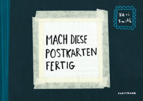 Thumbnail - Mach Diese Postkarten Fertig Postkartenbuch Mit 48 Karten 2549