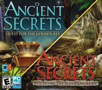 Ancient Secrets: Quest For Golden Key + Mystery Of Vanishing Bride Pc/mac Ancient Secrets: Quest For Golden Key + Mystery Of Vanishing Bride Pc/mac