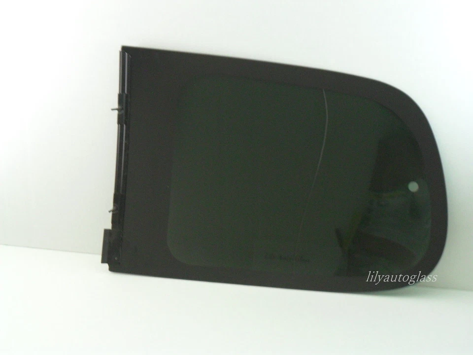 Compatível com 1999-2002 Nissan Quest Van Passageiro Direito Quarto Janela Vidro Móvel - Imagem 2 de 4