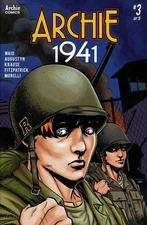 Archie 1941 #3C FN; Archie | Mark Waid - we combine shipping