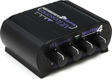ART HeadAmp 4 4-channel Headphone Amplifier