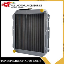 Aluminum Radiator Fit Generac Generator with Ford Engine 0F2608A 245959