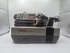NES Console Bundle Tested and Working Read Description