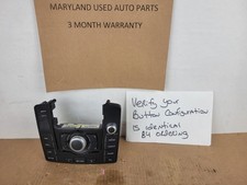 2007 2008 2009 AUDI Q7 CENTER CONSOLE MMI IDR...