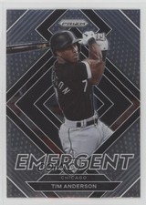 2022 Panini Prizm Emergent Tim Anderson #E-8 1f17