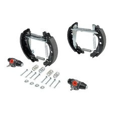Bremsbackensatz 24601073 hinten für VW Santana 32B Scirocco 53 53B