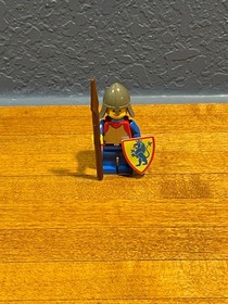Lego - Castle - 6016 - Knight's Arsenal - 100% Complete - Instructions