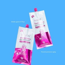 BRILLIANT SKIN SUNSCREEN GEL CREAM SPF 30 50G