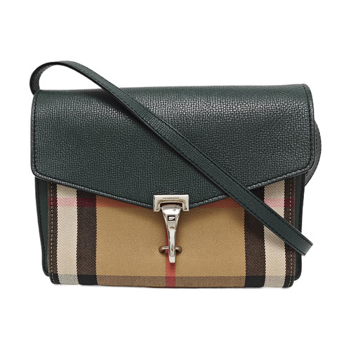 BURBERRY Macken Crossbody bags other Green Free Shipping | Duties Paid