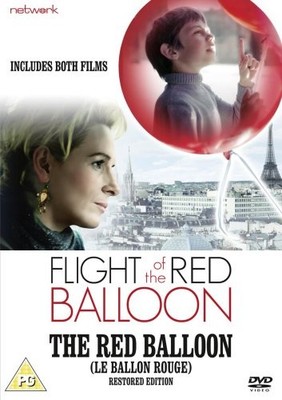 Flight Of The Red Balloon/The Red Balloon [DVD] - DVD  ECVG The Cheap Fast Free