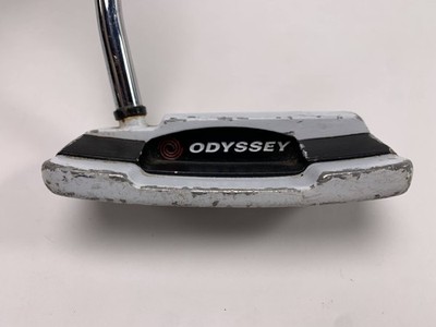 Odyssey Versa 1Wide White Black White Putter 34