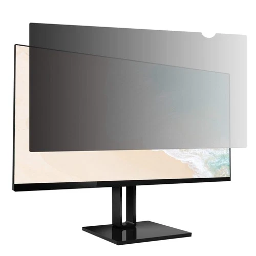 Privacy Screen Filter -24 Inch 16:9 Widescreen Monitor, Anti-Spy