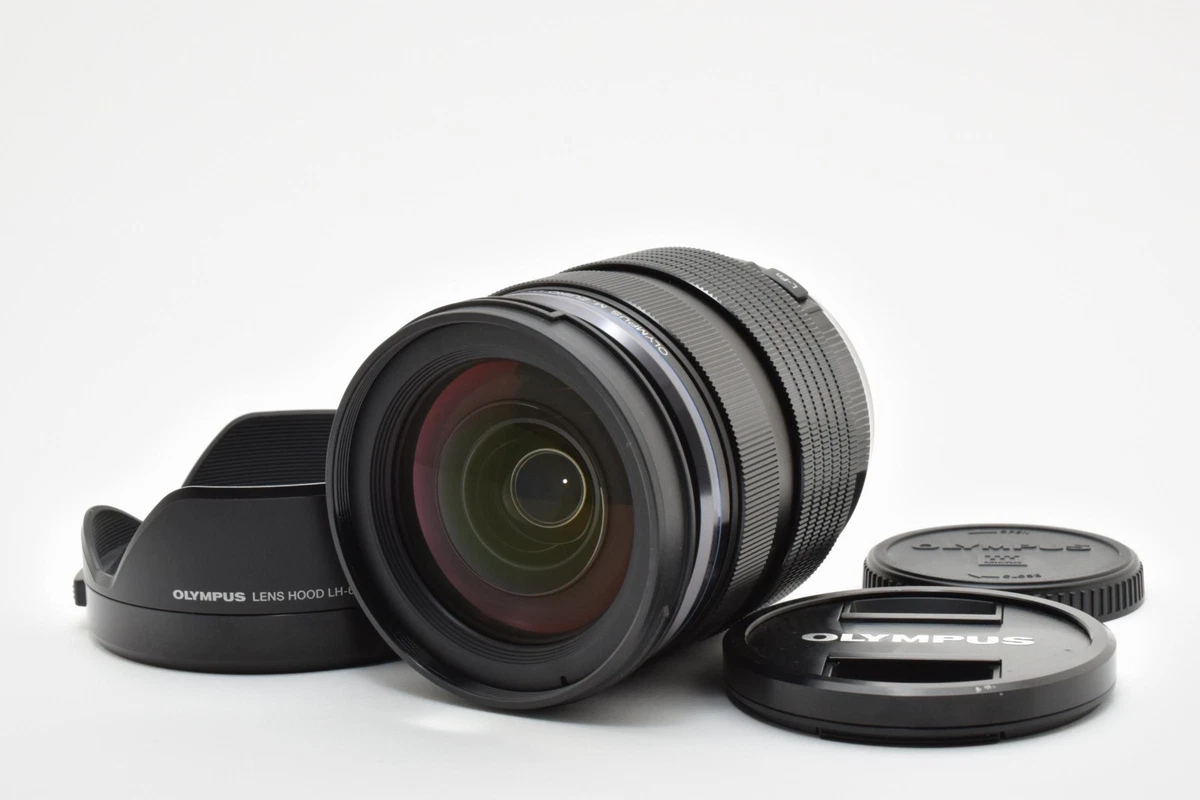 F/2.8 Camera Lenses for Olympus 12-40mm Focal for sale | eBay