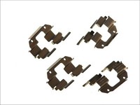 ZubehöRsatz, Scheibenbremsbelag Quick Brake 109-1285