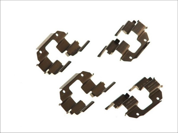 ZubehöRsatz, Scheibenbremsbelag Quick Brake 109-1285-image