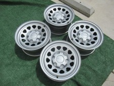 2019 To 2026 Gmc Sierra 1500 Oem Factory 17 Steel Wheels Rims 6x5.5