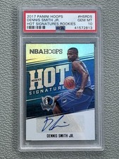 2017-18 Panini NBA Hoops Basketball Cards 7