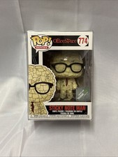 Funko Pop! Movies Office Space Sticky Note Man 774 Figure + Protector PW0130WH
