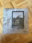 Led Zeppelin Zoso Gatefold 1971 LP Album Record Vinyl Atlantic Records SD7208