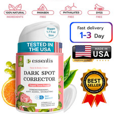 Dark Spot Remover for Face Body, Dark Spot Corrector Cream for Sun Spots, Age Sp