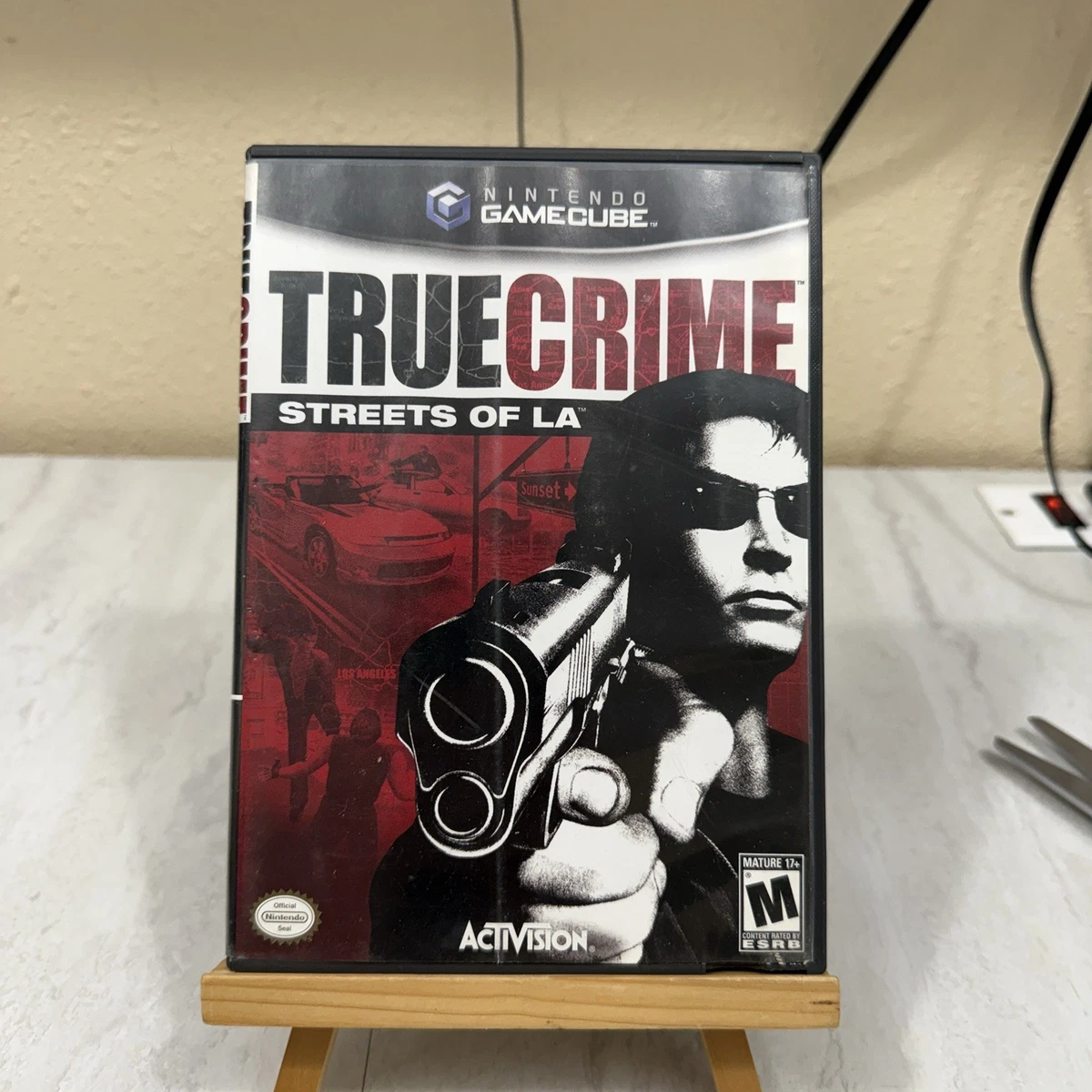 True Crime: Streets of L.A. Video Games for sale - eBay