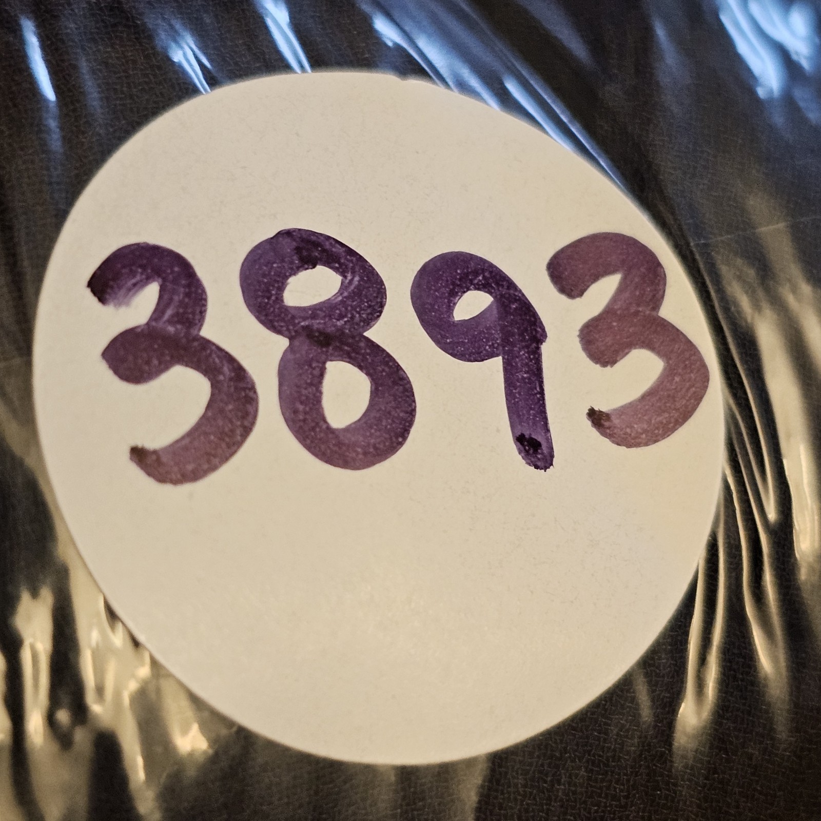 Grace Elements Top Womens Medium Black Pleated Hi… - image 12